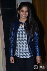 Naina Ganguly at Vangaveeti Movie Screening